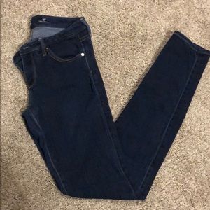 AG The Legging Super Skinny Jeans